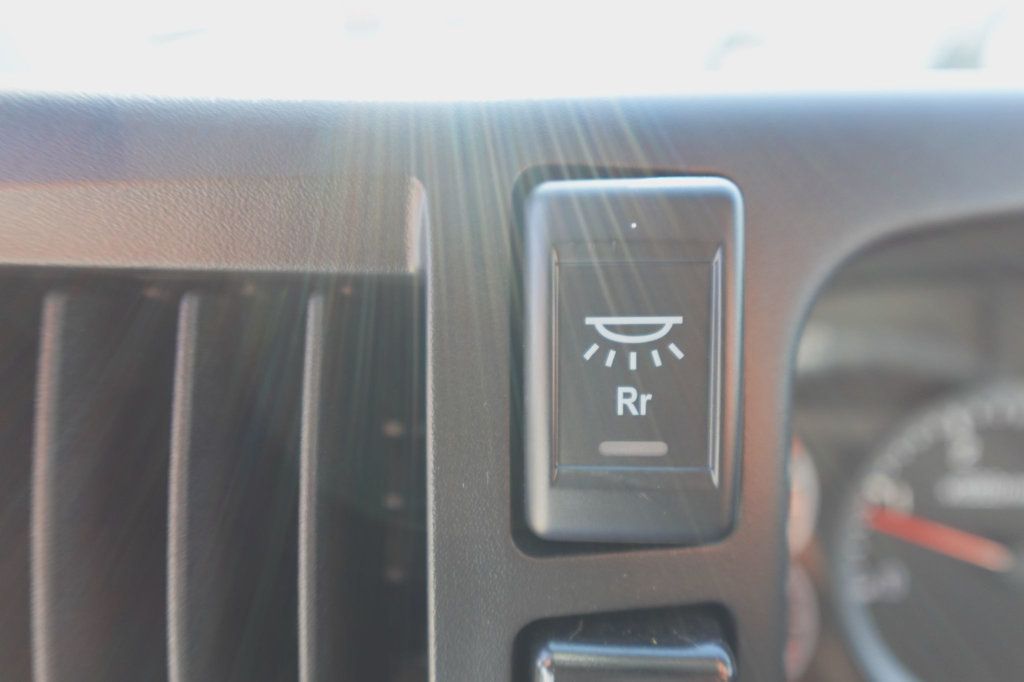 2025 Isuzu FTR (26ft Box w/ ICC Bumper) - 22678590 - 30