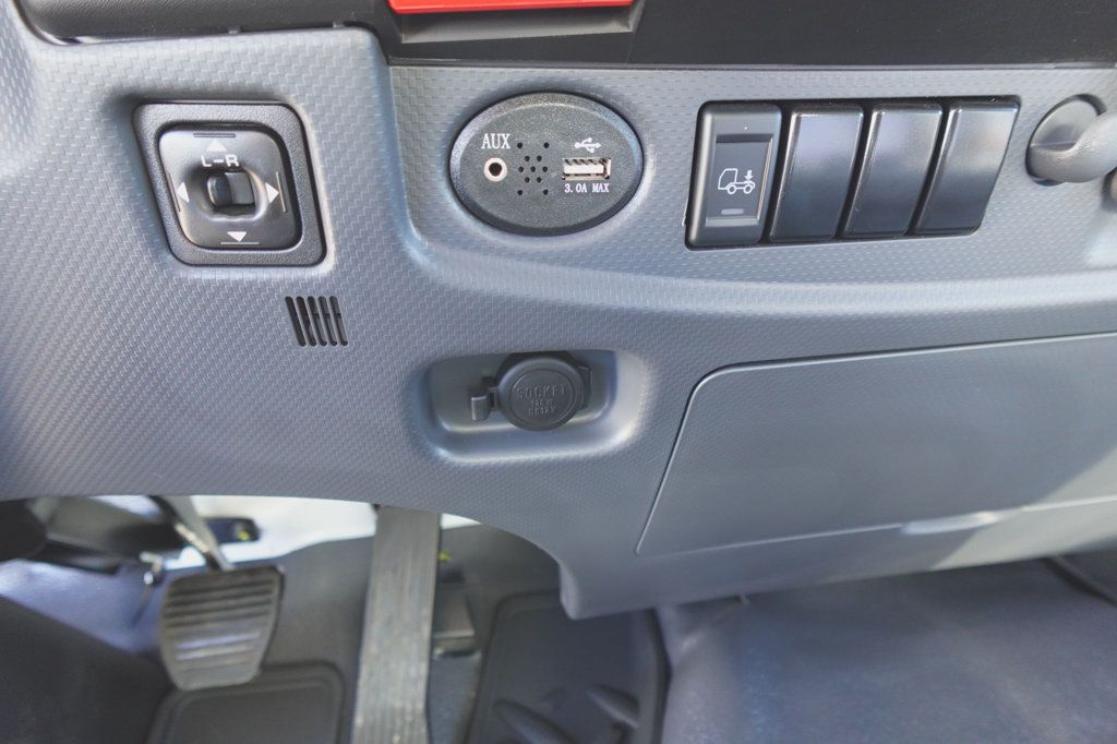 2025 Isuzu FTR (26ft Box w/ ICC Bumper) - 22678590 - 32