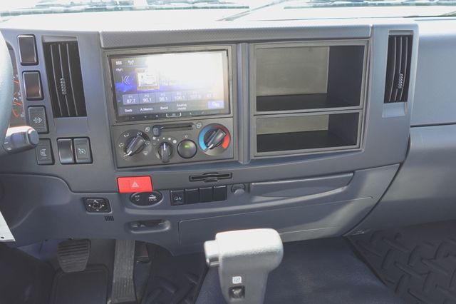 2025 Isuzu FTR (26ft Box w/ ICC Bumper) - 22678590 - 33