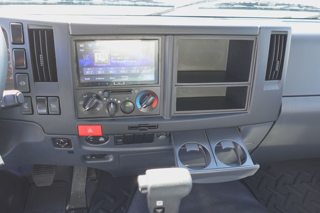 2025 Isuzu FTR (26ft Box w/ ICC Bumper) - 22678590 - 34