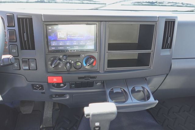 2025 Isuzu FTR (26ft Box w/ ICC Bumper) - 22678590 - 34