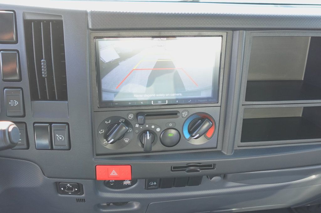 2025 Isuzu FTR (26ft Box w/ ICC Bumper) - 22678590 - 35