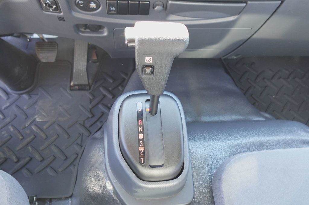 2025 Isuzu FTR (26ft Box w/ ICC Bumper) - 22678590 - 38