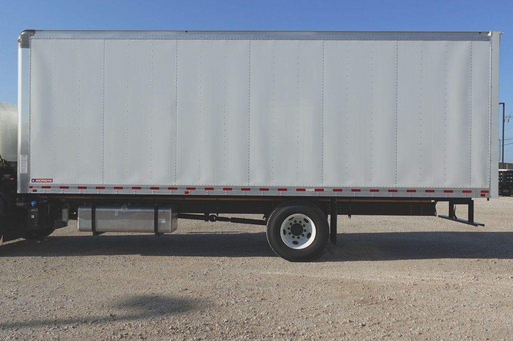 2025 Isuzu FTR (26ft Box w/ ICC Bumper) - 22678590 - 3