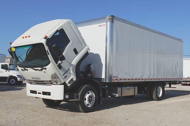 2025 Isuzu FTR (26ft Box w/ ICC Bumper) - 22678590 - 39