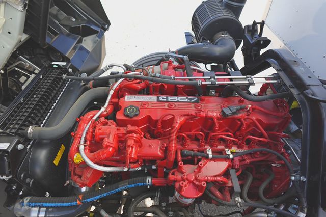 2025 Isuzu FTR (26ft Box w/ ICC Bumper) - 22678590 - 41