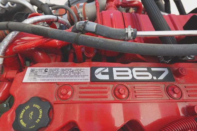 2025 Isuzu FTR (26ft Box w/ ICC Bumper) - 22678590 - 42