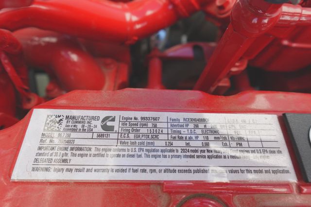 2025 Isuzu FTR (26ft Box w/ ICC Bumper) - 22678590 - 43