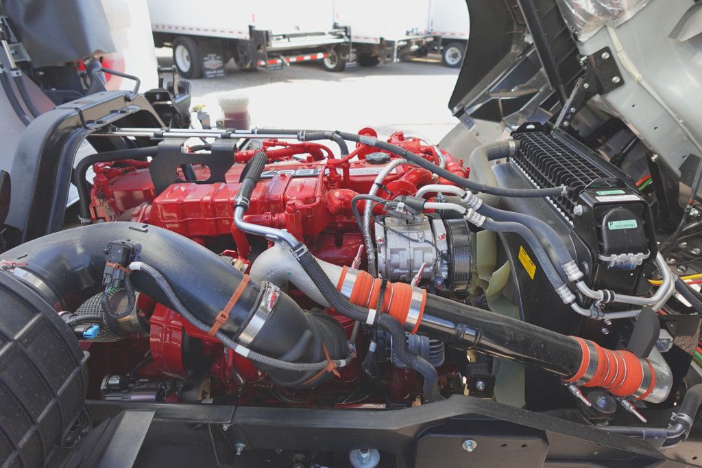 2025 Isuzu FTR (26ft Box w/ ICC Bumper) - 22678590 - 44