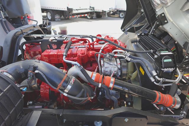 2025 Isuzu FTR (26ft Box w/ ICC Bumper) - 22678590 - 44