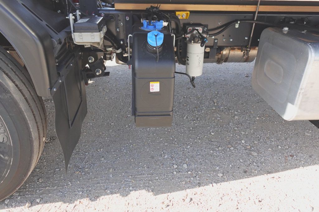 2025 Isuzu FTR (26ft Box w/ ICC Bumper) - 22678590 - 45