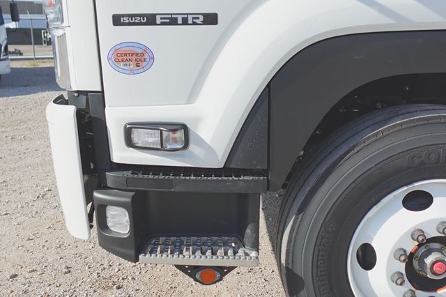 2025 Isuzu FTR (26ft Box w/ ICC Bumper) - 22678590 - 46