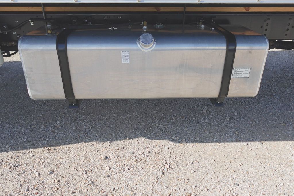 2025 Isuzu FTR (26ft Box w/ ICC Bumper) - 22678590 - 47