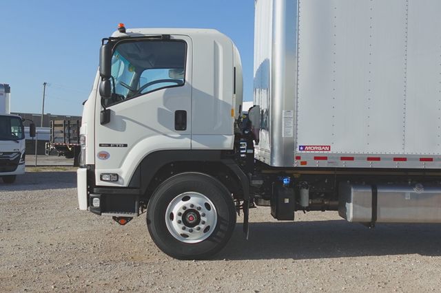 2025 Isuzu FTR (26ft Box w/ ICC Bumper) - 22678590 - 4