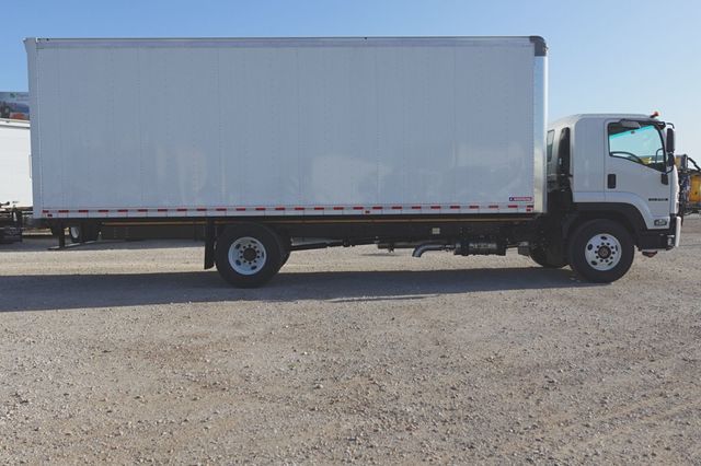 2025 Isuzu FTR (26ft Box w/ ICC Bumper) - 22678590 - 5