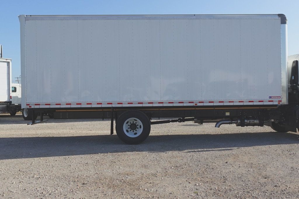 2025 Isuzu FTR (26ft Box w/ ICC Bumper) - 22678590 - 6
