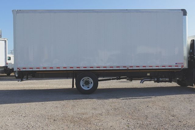 2025 Isuzu FTR (26ft Box w/ ICC Bumper) - 22678590 - 6