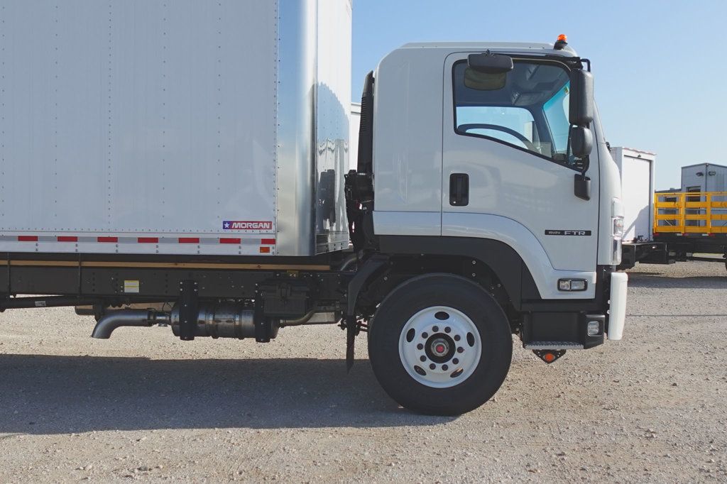 2025 Isuzu FTR (26ft Box w/ ICC Bumper) - 22678590 - 7