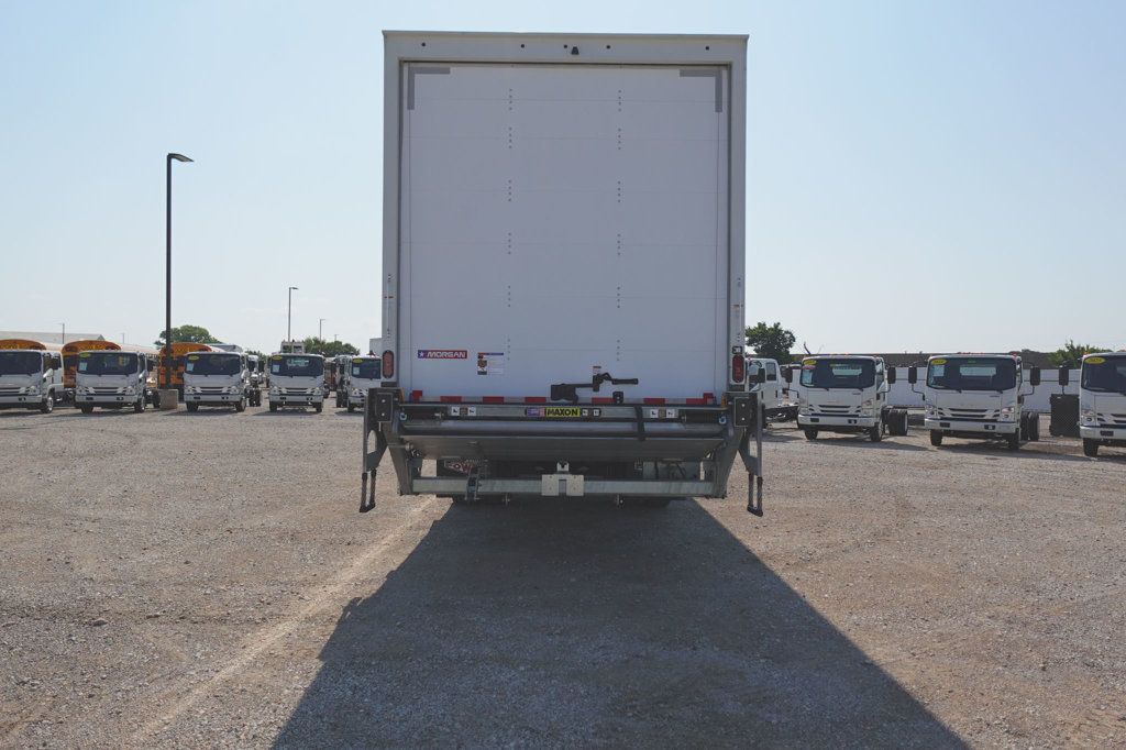 2025 Isuzu FTR (26ft Box with Lift Gate) - 22548842 - 9