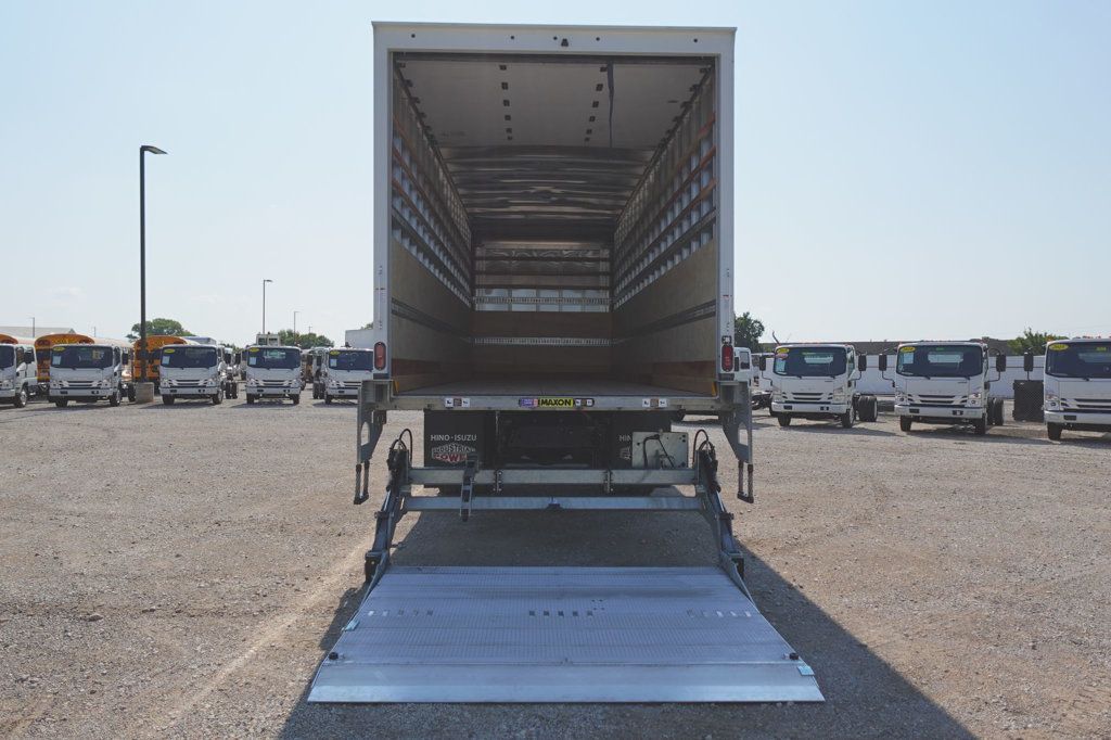 2025 Isuzu FTR (26ft Box with Lift Gate) - 22548842 - 10