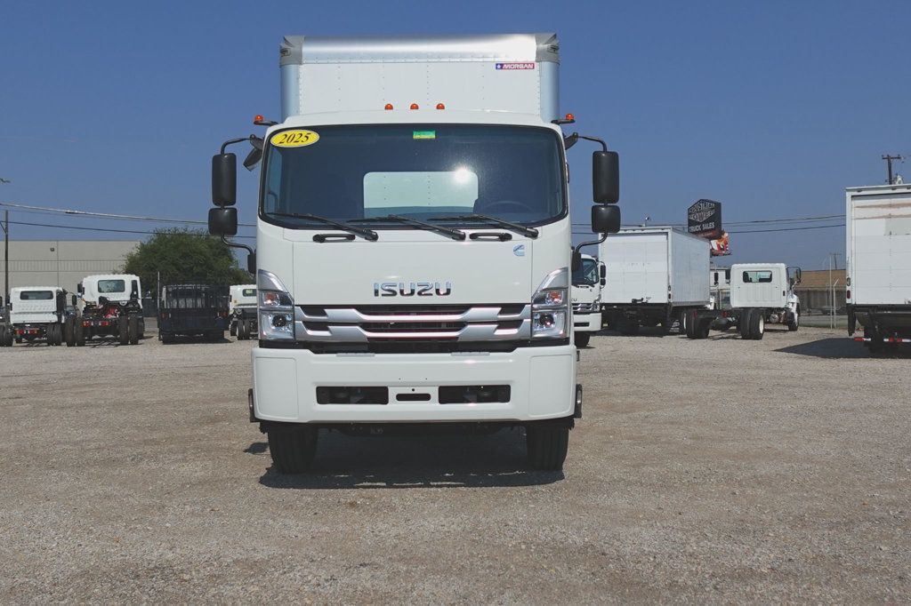 2025 Isuzu FTR (26ft Box with Lift Gate) - 22548842 - 1