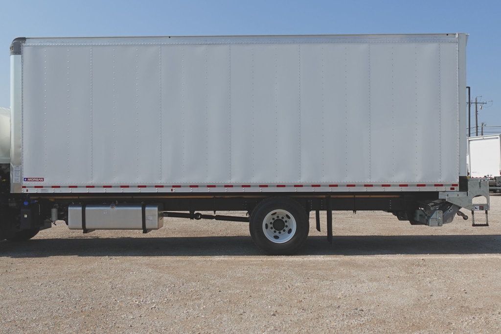 2025 Isuzu FTR (26ft Box with Lift Gate) - 22548842 - 4