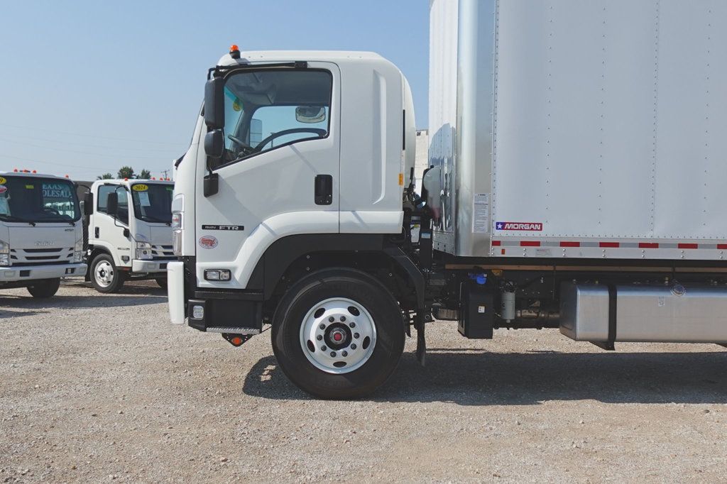 2025 Isuzu FTR (26ft Box with Lift Gate) - 22548842 - 5