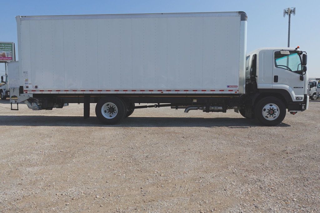 2025 Isuzu FTR (26ft Box with Lift Gate) - 22548842 - 6