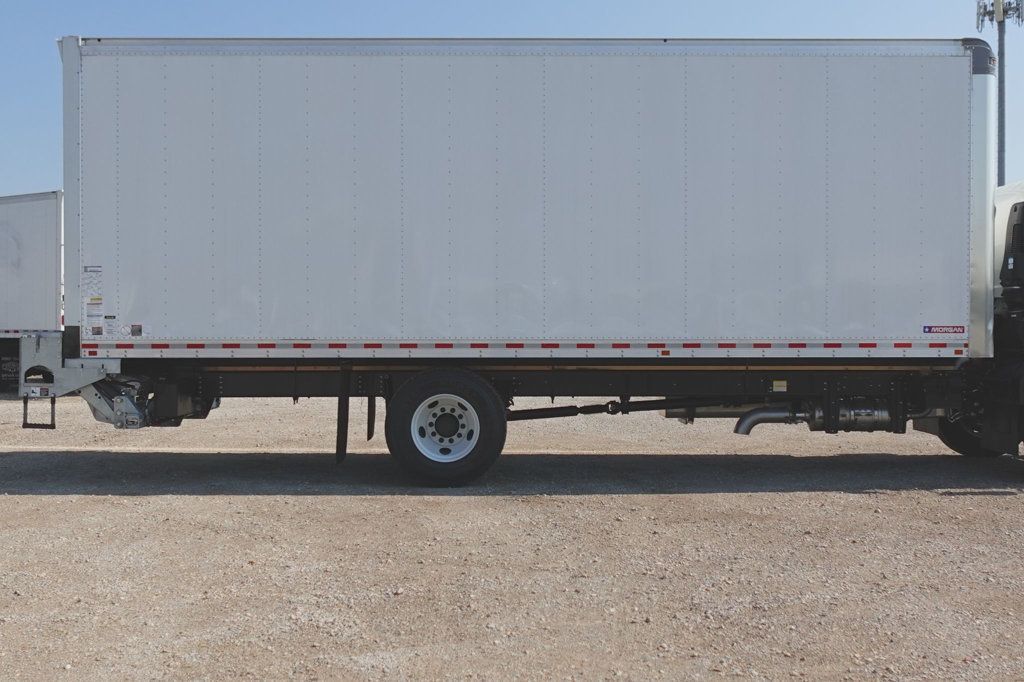 2025 Isuzu FTR (26ft Box with Lift Gate) - 22548842 - 7