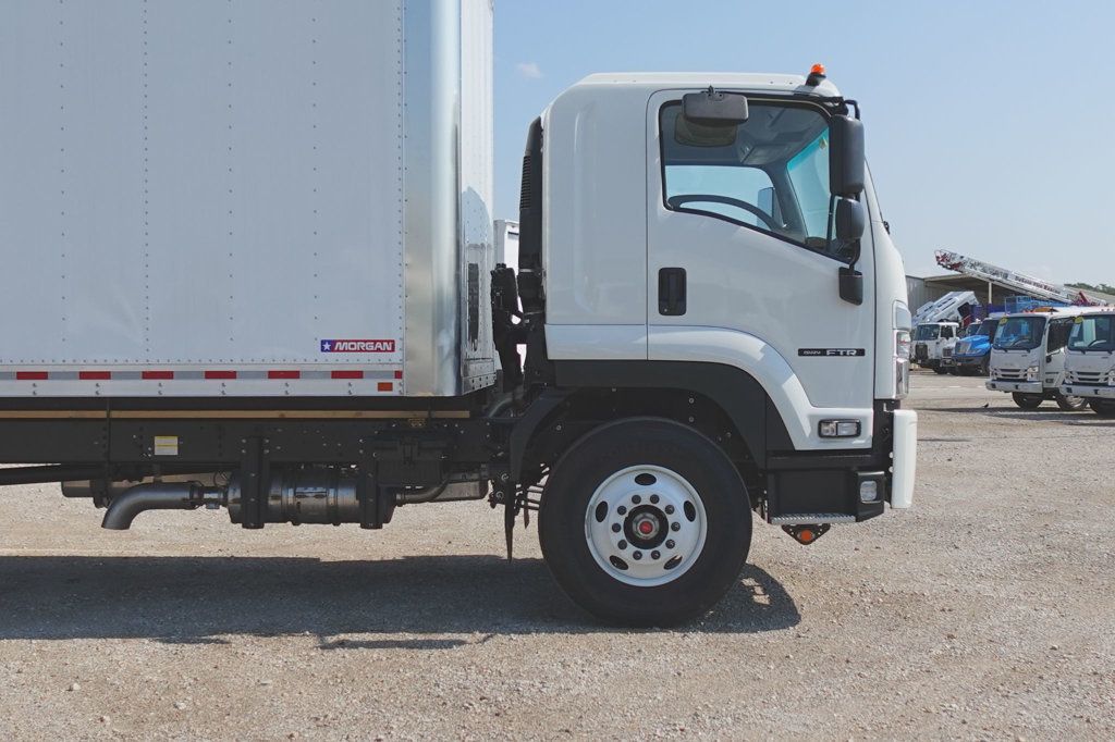 2025 Isuzu FTR (26ft Box with Lift Gate) - 22548842 - 8