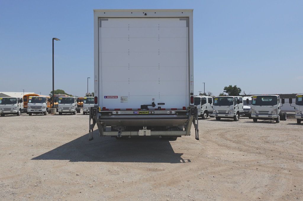 2025 Isuzu FTR (26ft Box with Lift Gate) - 22574335 - 9