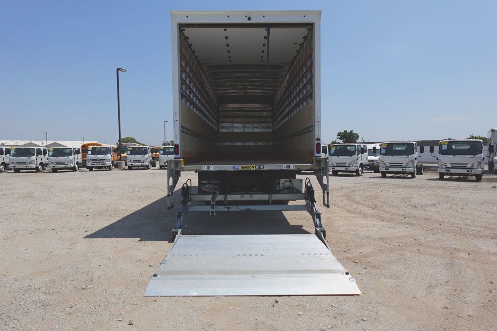 2025 Isuzu FTR (26ft Box with Lift Gate) - 22574335 - 10