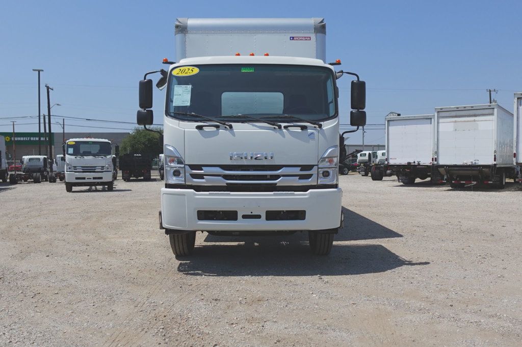 2025 Isuzu FTR (26ft Box with Lift Gate) - 22574335 - 1