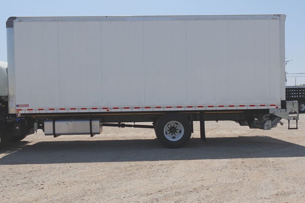 2025 Isuzu FTR (26ft Box with Lift Gate) - 22574335 - 4