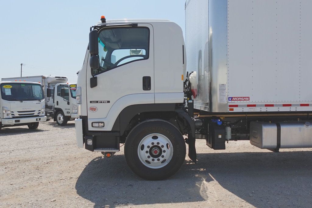 2025 Isuzu FTR (26ft Box with Lift Gate) - 22574335 - 5