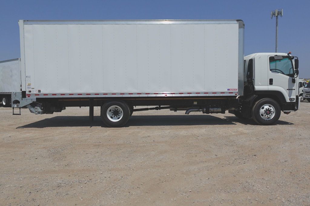 2025 Isuzu FTR (26ft Box with Lift Gate) - 22574335 - 6