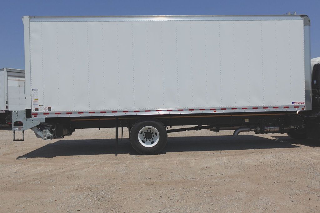 2025 Isuzu FTR (26ft Box with Lift Gate) - 22574335 - 7