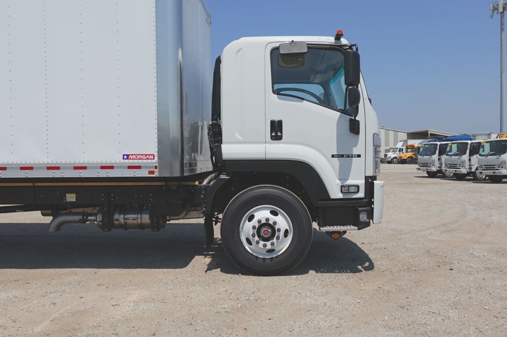 2025 Isuzu FTR (26ft Box with Lift Gate) - 22574335 - 8