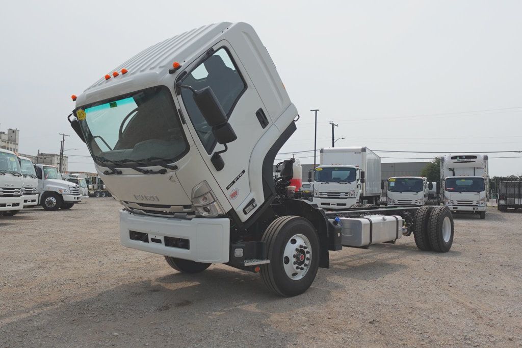 2025 Isuzu FTR (Chassis - Diesel) - 22562569 - 33