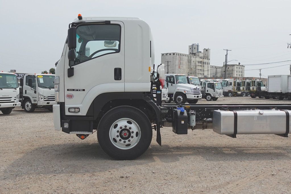 2025 Isuzu FTR (Chassis - Diesel) - 22562569 - 4