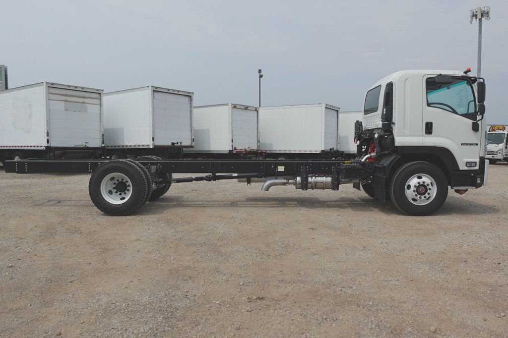 2025 Isuzu FTR (Chassis - Diesel) - 22562569 - 5