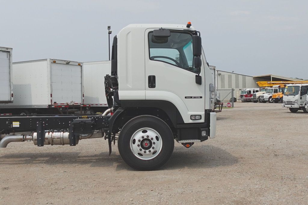 2025 Isuzu FTR (Chassis - Diesel) - 22562569 - 6