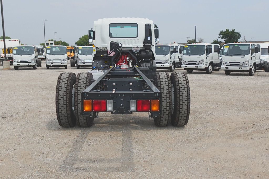 2025 Isuzu FTR (Chassis - Diesel) - 22562569 - 7