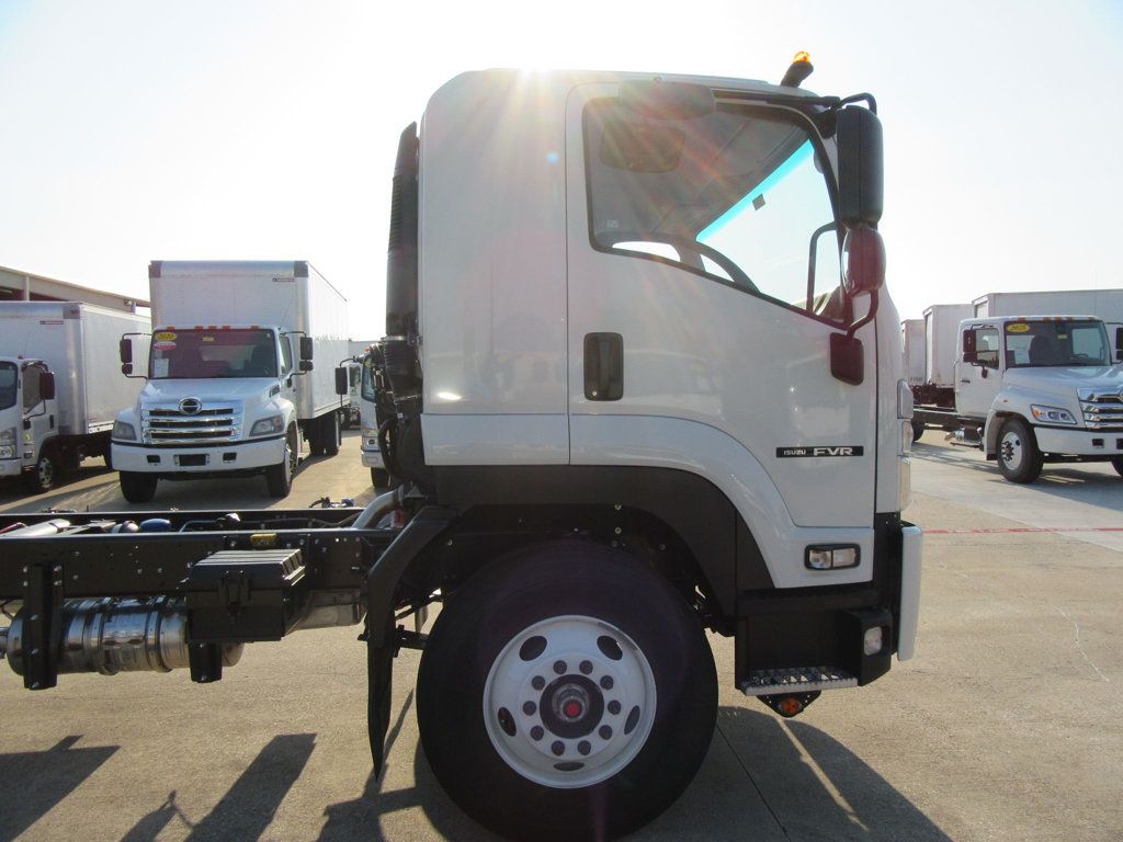 2025 Isuzu FTR (Chassis - Diesel) - 22581087 - 9