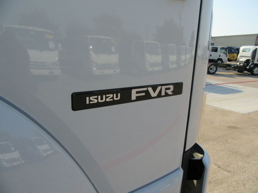 2025 Isuzu FTR (Chassis - Diesel) - 22581087 - 11