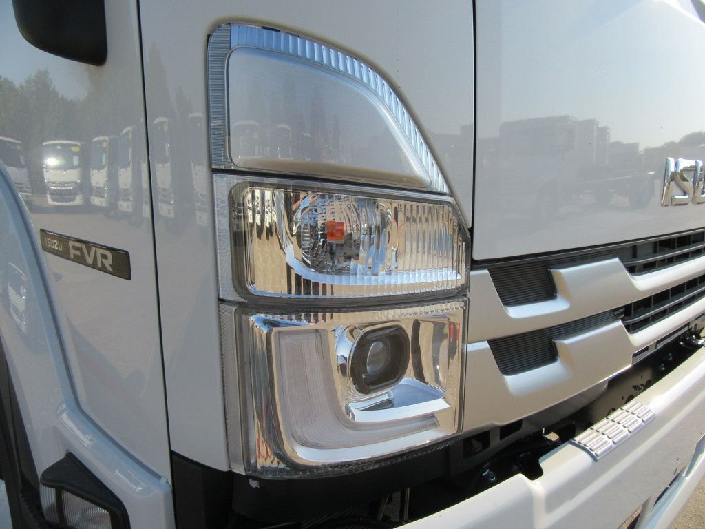 2025 Isuzu FTR (Chassis - Diesel) - 22581087 - 15