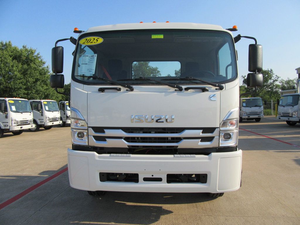 2025 Isuzu FTR (Chassis - Diesel) - 22581087 - 1