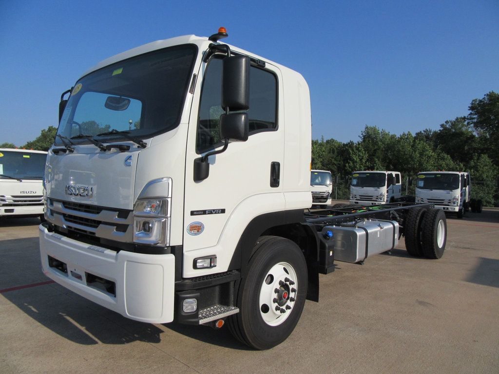 2025 Isuzu FTR (Chassis - Diesel) - 22581087 - 2