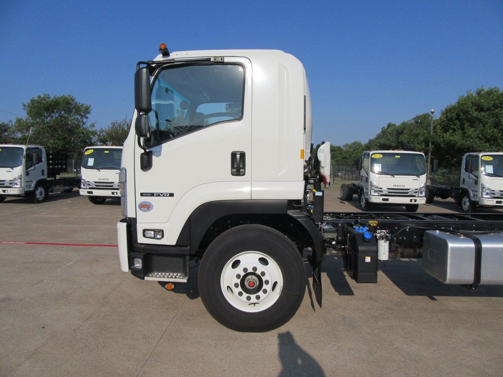 2025 Isuzu FTR (Chassis - Diesel) - 22581087 - 4