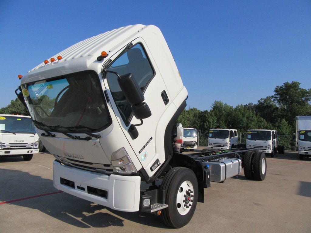 2025 Isuzu FTR (Chassis - Diesel) - 22581087 - 55